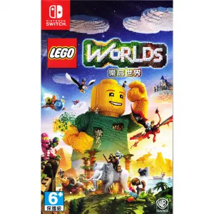 LEGO Worlds (English)